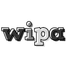 Wipa night logo