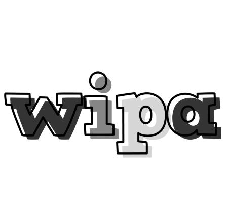 Wipa night logo