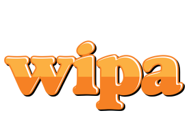 Wipa orange logo