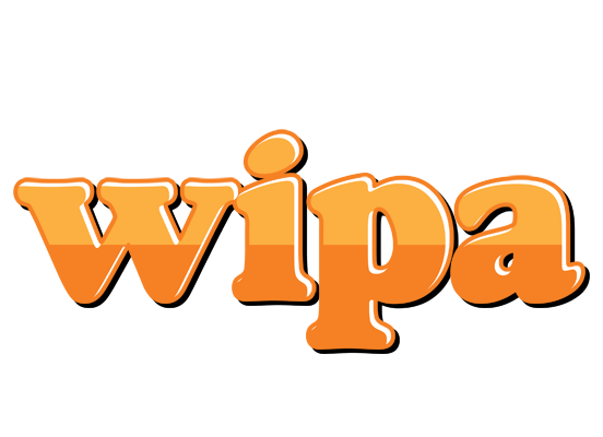 Wipa orange logo