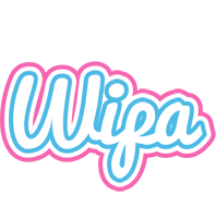 Wipa outdoors logo