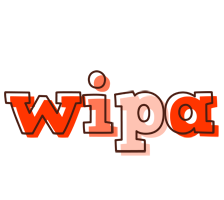 Wipa paint logo