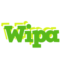 Wipa picnic logo