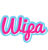 Wipa popstar logo