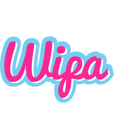 Wipa popstar logo