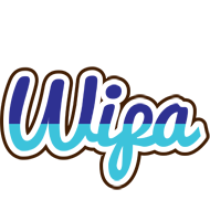 Wipa raining logo