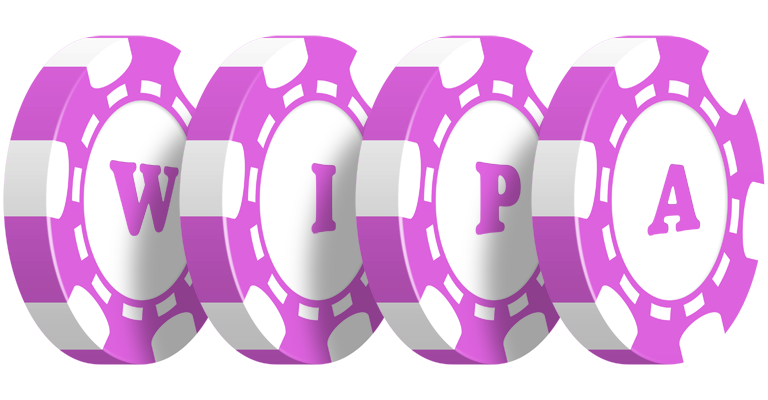 Wipa river logo