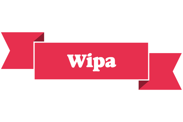 Wipa sale logo