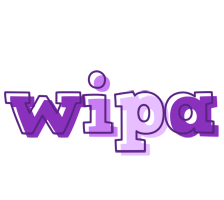 Wipa sensual logo