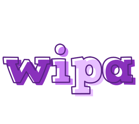 Wipa sensual logo