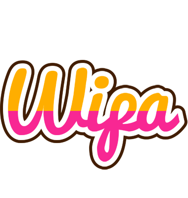 Wipa smoothie logo