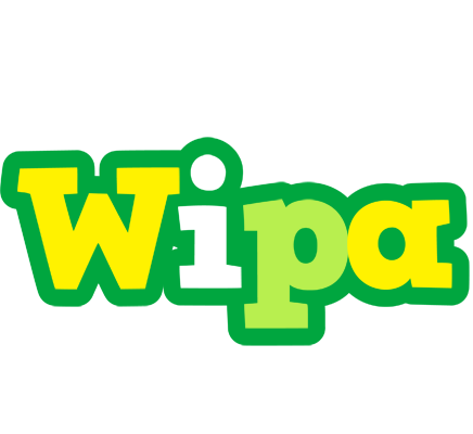Wipa soccer logo
