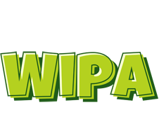 Wipa summer logo