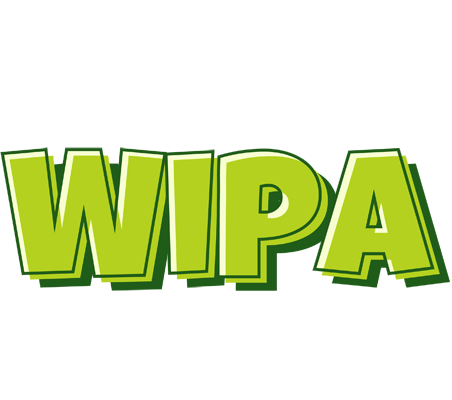 Wipa summer logo