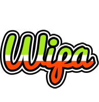 Wipa superfun logo