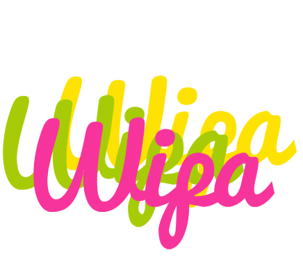 Wipa sweets logo