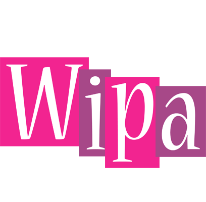 Wipa whine logo
