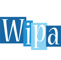 Wipa winter logo