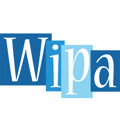 Wipa winter logo