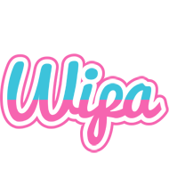 Wipa woman logo