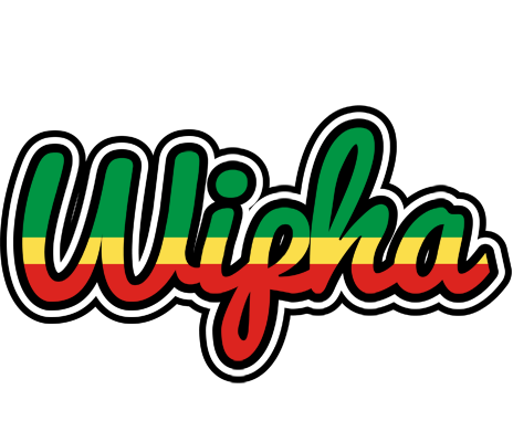 Wipha african logo