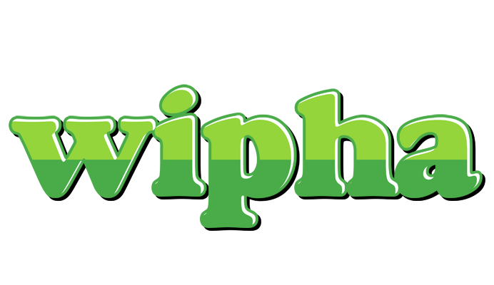Wipha apple logo