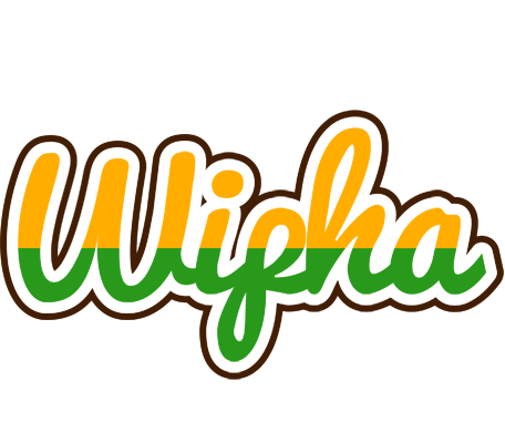 Wipha banana logo