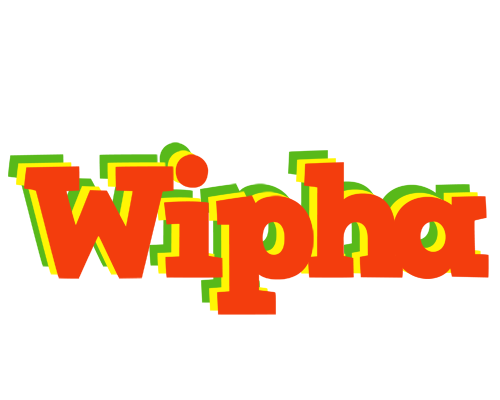 Wipha bbq logo