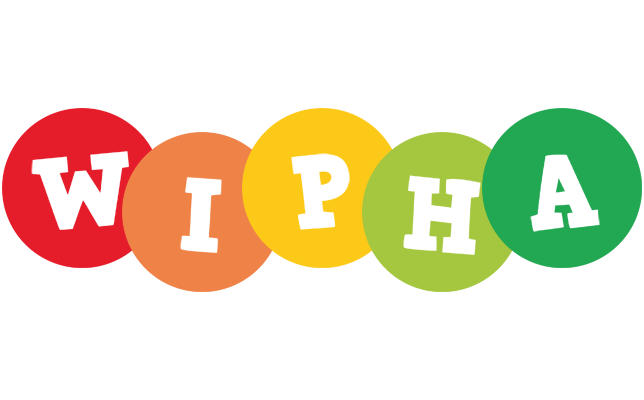 Wipha boogie logo
