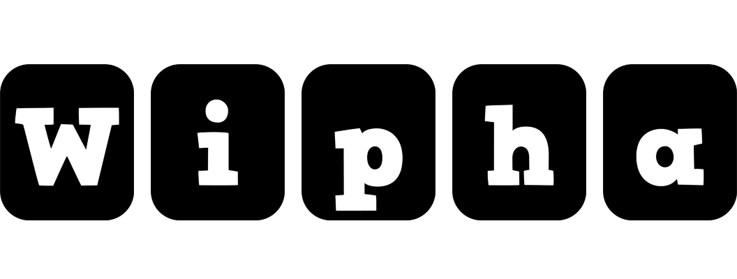 Wipha box logo