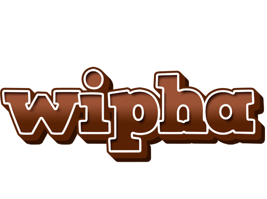 Wipha brownie logo