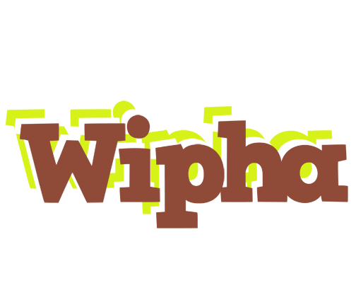 Wipha caffeebar logo