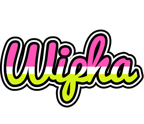 Wipha candies logo