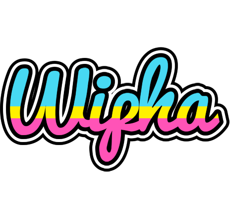 Wipha circus logo