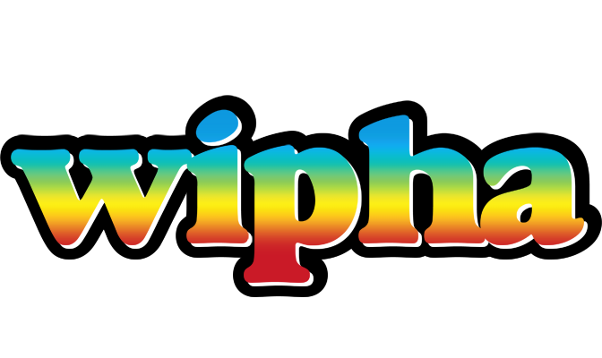 Wipha color logo