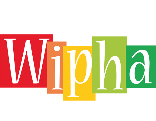 Wipha colors logo