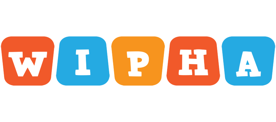 Wipha comics logo
