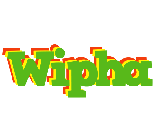 Wipha crocodile logo
