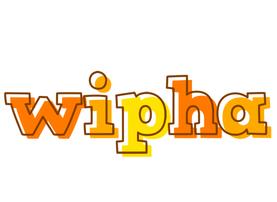 Wipha desert logo