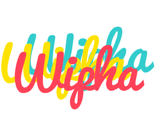 Wipha disco logo