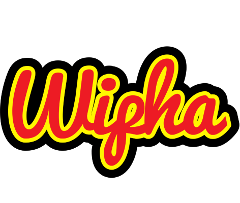 Wipha fireman logo