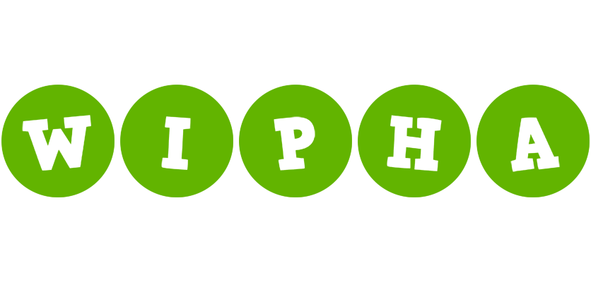 Wipha games logo