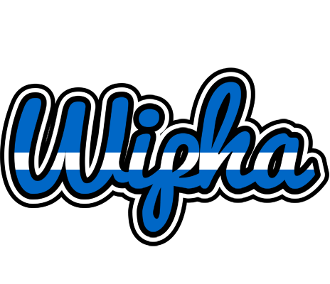Wipha greece logo