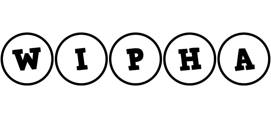 Wipha handy logo