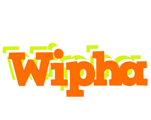 Wipha healthy logo