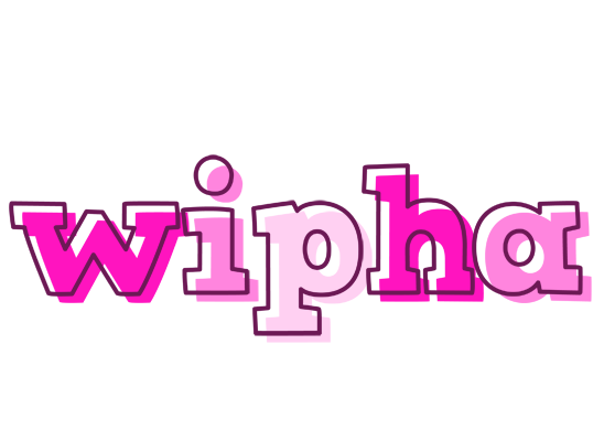 Wipha hello logo