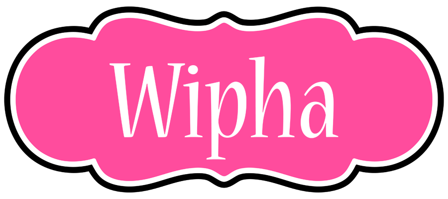 Wipha invitation logo