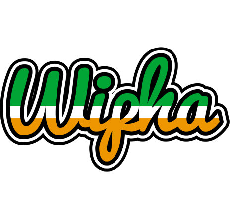 Wipha ireland logo
