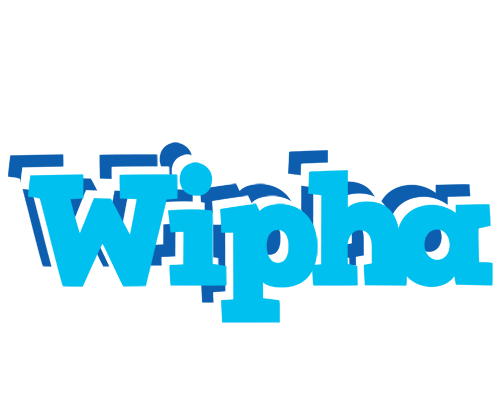 Wipha jacuzzi logo