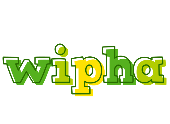 Wipha juice logo